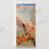 ZEIT UND FAME ANKÜNDIGUNG (Rückseite)