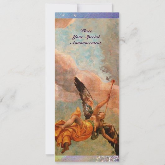 ZEIT UND FAME ANKÜNDIGUNG (Rückseite)