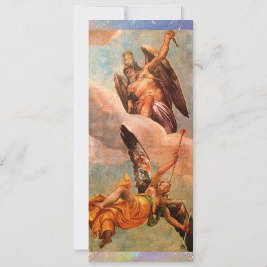 ZEIT UND FAME ANKÜNDIGUNG (Vorderseite)