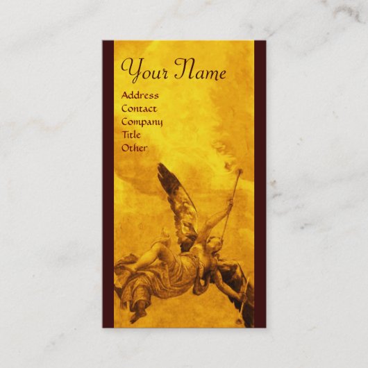 ZEIT UND FAME VISITENKARTE (Vorderseite)