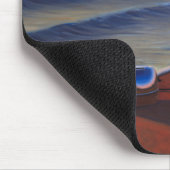 Zeit und Gezeiten 1999 Mousepad (Ecke)