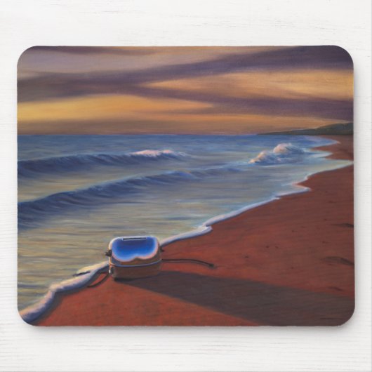 Zeit und Gezeiten 1999 Mousepad (Vorne)