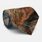 Zeit und Ideen Krawatte (Gerollt)