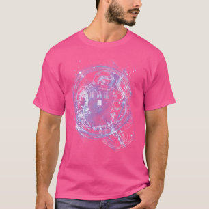 Zeit- und Raummaschine T-Shirt