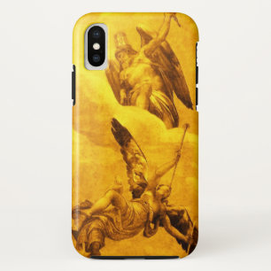 ZEIT UND RUHMSALLEGORIE Case-Mate iPhone HÜLLE