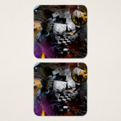 Zeit und Vorstellungskraft (Vorne & Hinten)