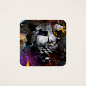 Zeit und Vorstellungskraft (Rückseite)