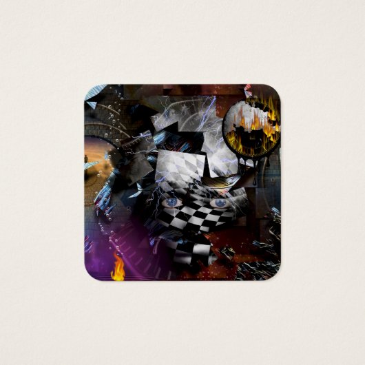 Zeit und Vorstellungskraft (Vorderseite)