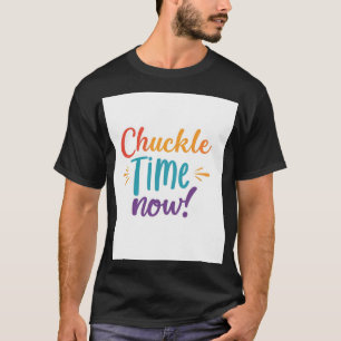 Zeit verändern T-Shirt