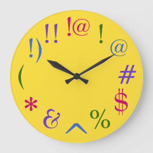 Zeit Verschiebung-Schlüssel Uhr