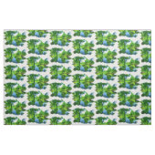 Zeit weg von der Stadt Stoff (Fat Quarter (45,7 x 55,9 cm))
