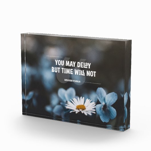 Zeit wird nicht fotoblock (Rechts)