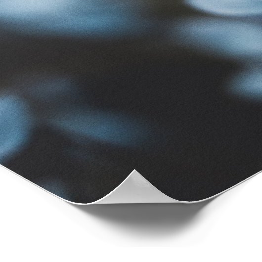 Zeit wird nicht poster (Ecke)