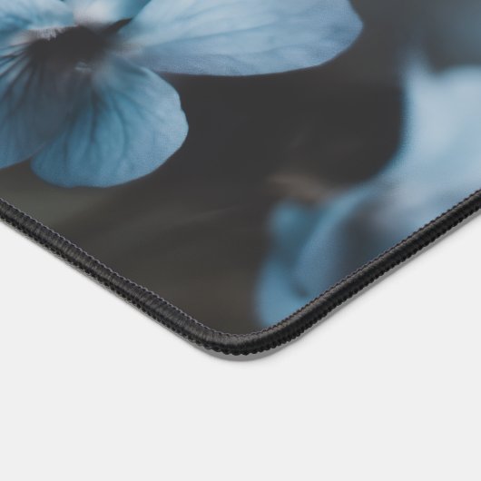 Zeit wird nicht schreibtischunterlage (Ecke)