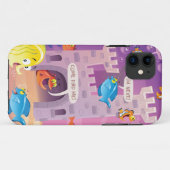 Zeit Zählung-Unter zum Meer Case-Mate iPhone Hülle (Rückseite (Horizontal))