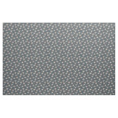 Zeit zu essen stoff (Yard (91,4 cm))