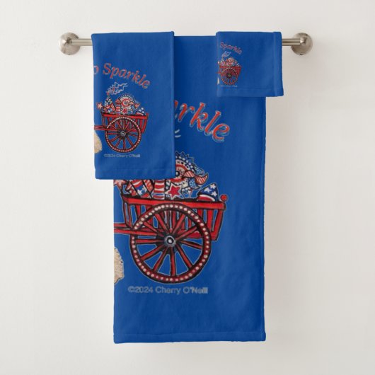 Zeit zu sparen badhandtuch set (Insitu)