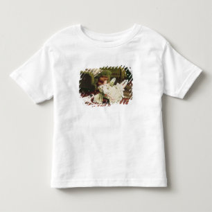 Zeit zu spielen, 1886 kleinkind t-shirt