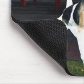 Zeit zu spielen! mousepad (Ecke)