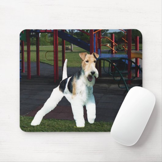Zeit zu spielen! mousepad (Mit Mouse)