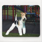 Zeit zu spielen! mousepad (Vorne)