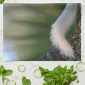 Zeit zu tanzen! geschirrtuch (Gefaltet)