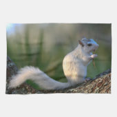 Zeit zu tanzen! geschirrtuch (Horizontal)