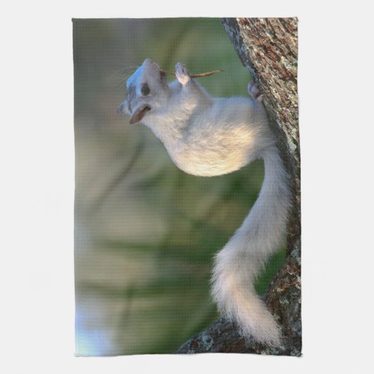 Zeit zu tanzen! geschirrtuch (Vertikal)