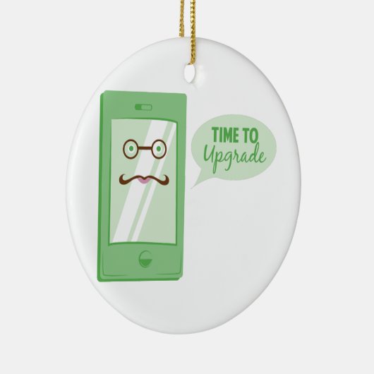 Zeit zu verbessern keramikornament (Rechts)