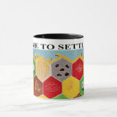 Zeit zu vereinbaren! Tasse ist gerade die Sache (Zentrum)