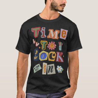 Zeit zum Abschalten - Keine Stresslehrer-Prüfung T-Shirt