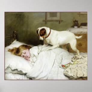 Zeit zum Aufstehen Poster