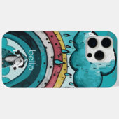 Zeit zum Aufwärmen Case-Mate iPhone Hülle (Rückseite (Horizontal))