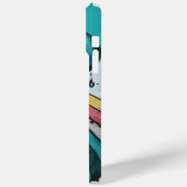 Zeit zum Aufwärmen Case-Mate iPhone Hülle (Rückseite / Links)