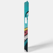 Zeit zum Aufwärmen Case-Mate iPhone Hülle (Rückseite / Rechts)