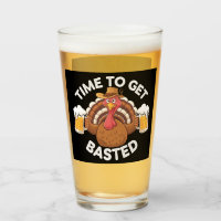 Zeit zum Begießen Lustiger Bier Erntedankfest Trut