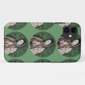 Zeit zum Beten Case-Mate iPhone Hülle (Rückseite (Horizontal))