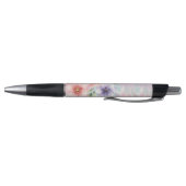 Zeit zum Blühen Tie Dye Florals Kugelschreiber (Unterseite)