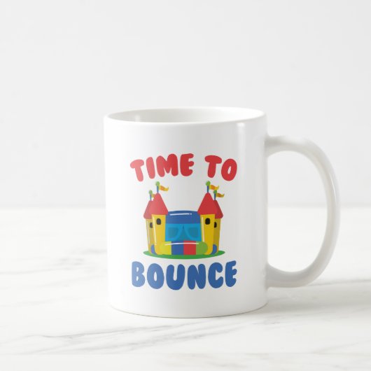 Zeit zum Bootfahren Kaffeetasse (Rechts)
