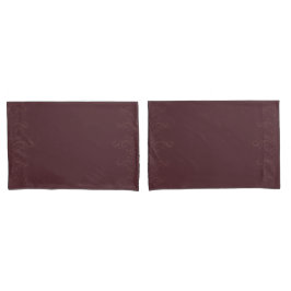 Zeit zum Entspannen maroon-ed Kissenbezug-Set Kissenbezug