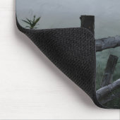 "Zeit zum Entspannen" Motivation Affirmation Mousepad (Ecke)