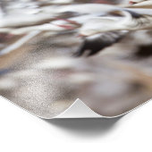 Zeit zum Explodieren Fotodruck (Ecke)