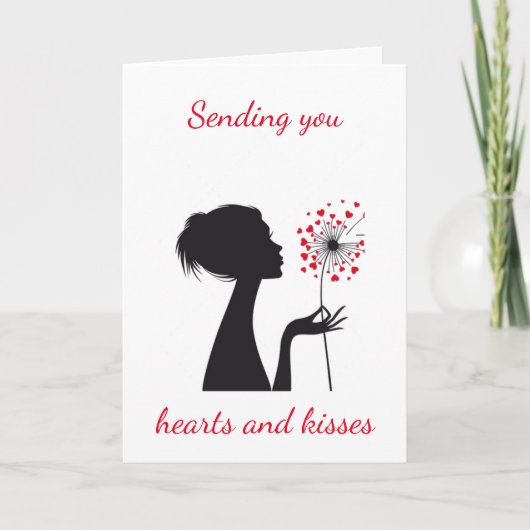 ZEIT ZUM FEIERN **CHRISTMAS**-KARTE KARTE (Vorderseite)