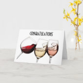 ZEIT ZUM FEIERN *JEDES EREIGNIS IM LEBEN* KARTE (Gelbe Blume)