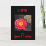 ZEIT ZUM FEIERN **SISTER**-KARTE KARTE<br><div class="desc">VIELEN DANK,  DASS SIE VON 1 MEINER 8 GESCHÄFTE GESCHLOSSEN SIND. DIESE KARTE IST SO SCHÖN FÜR EINEN ***GEBURTSTAG***!! DENKEN SIE DARAN,  DASS SIE DIE VERSE INNEN UND AUSGEÄNDERT WERDEN KÖNNEN,  WENN SIE WOLLEN!</div>