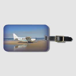 Zeit zum Fliegen! Gepäckanhänger