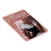 Zeit zum Frag der Hilfe Magnet (Rechte Seite)