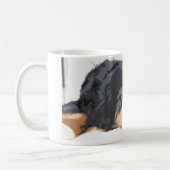 Zeit zum Frühstück? Kaffeetasse (Links)