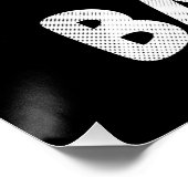 Zeit zum gebastelten lustigen Bierbrauer Erntedank Poster (Ecke)