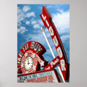 Zeit zum Kauf von Poster Print (Vorne)